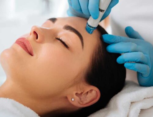 Hydrafacial uygulaması ne işe yarar?